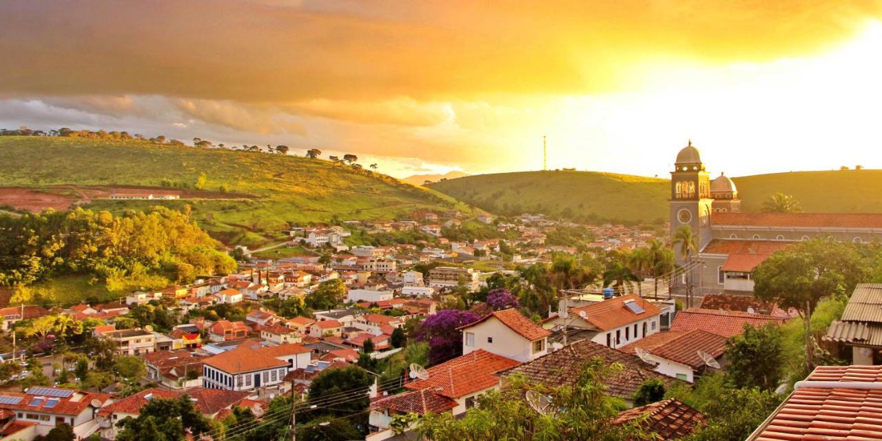 Pousada Montanhas Das Gerais Pouso Alto Luaran gambar
