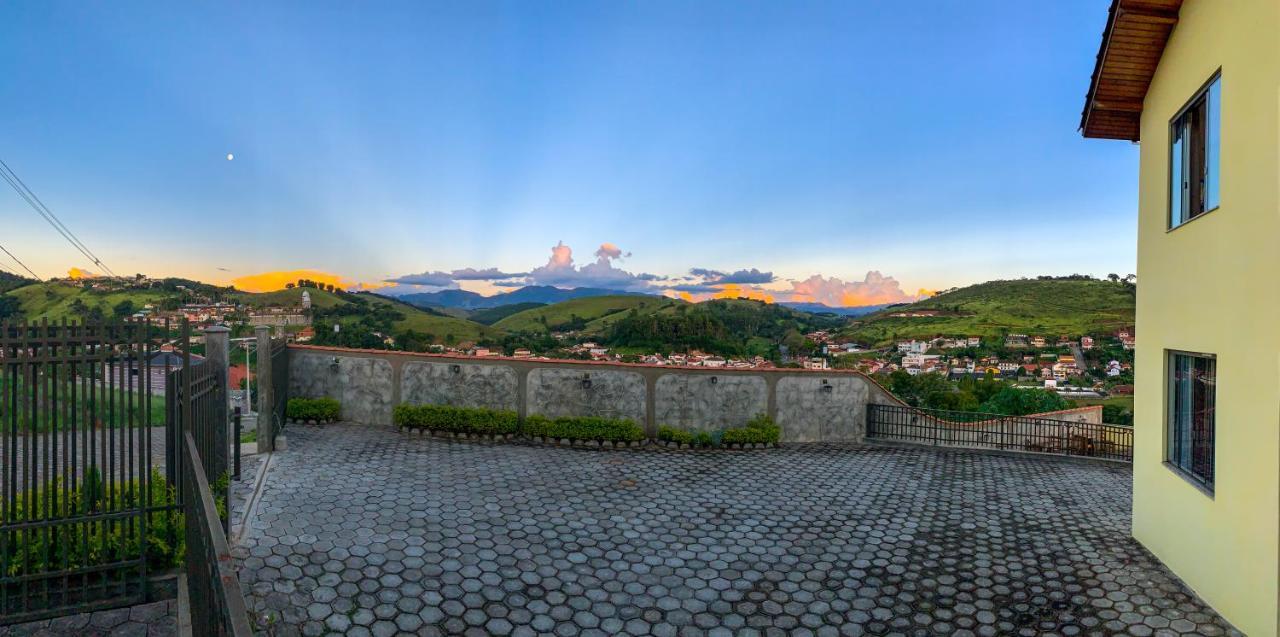 Pousada Montanhas Das Gerais Pouso Alto Luaran gambar