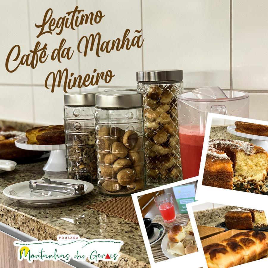 Pousada Montanhas Das Gerais Pouso Alto Luaran gambar