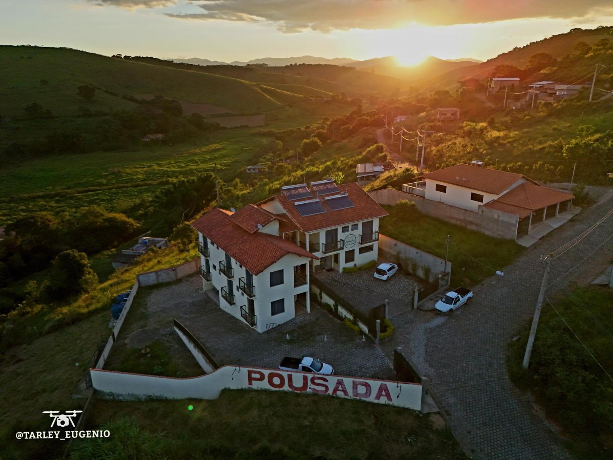 Pousada Montanhas Das Gerais Pouso Alto Luaran gambar