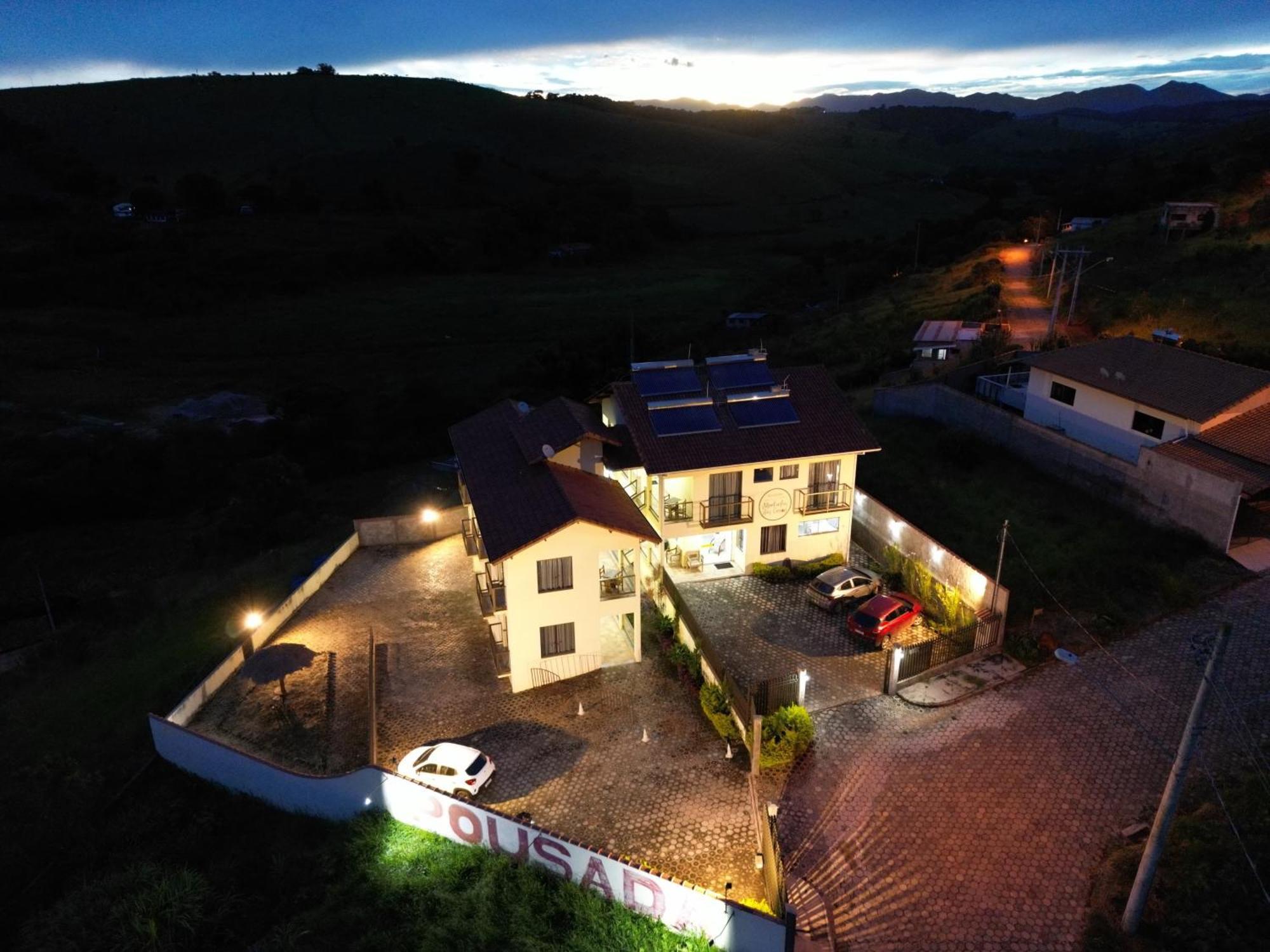Pousada Montanhas Das Gerais Pouso Alto Luaran gambar